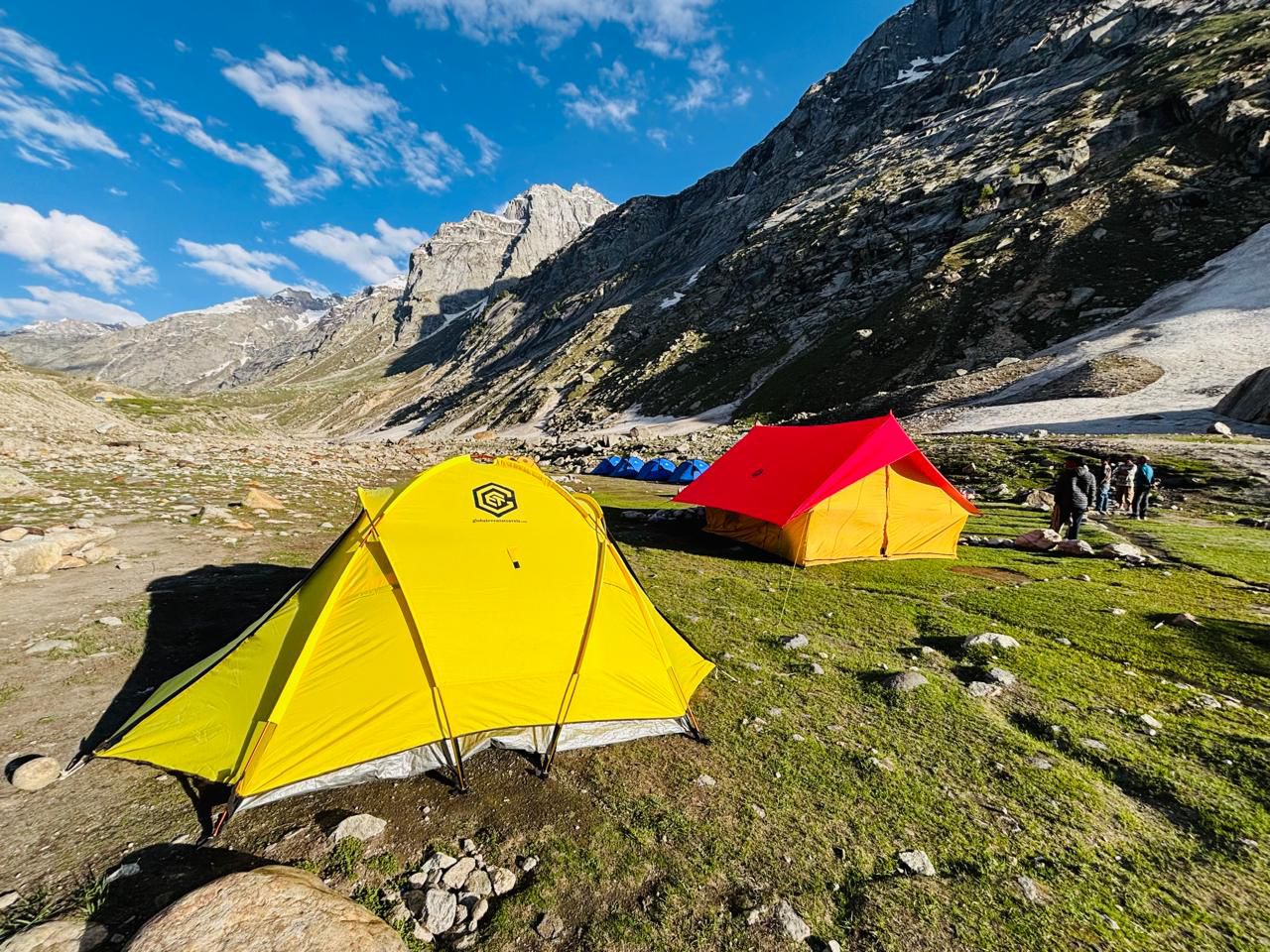 Hampta Pass vs Kedarkantha vs Bhrigu Lake: Which Trek?