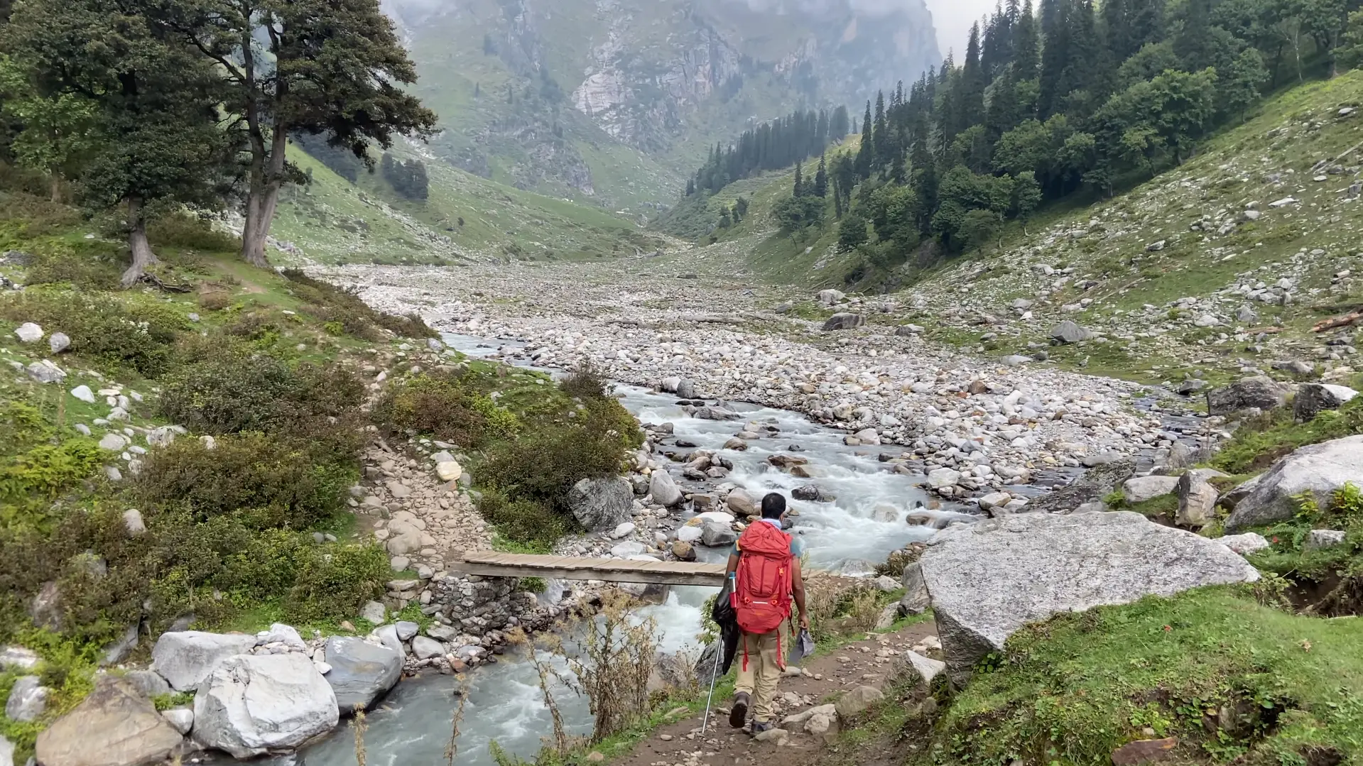 Hampta Pass Trek from Delhi: Complete 2026 Travel Guide
