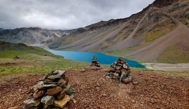 Shea Goru to Chatru & Drive to Chandratal