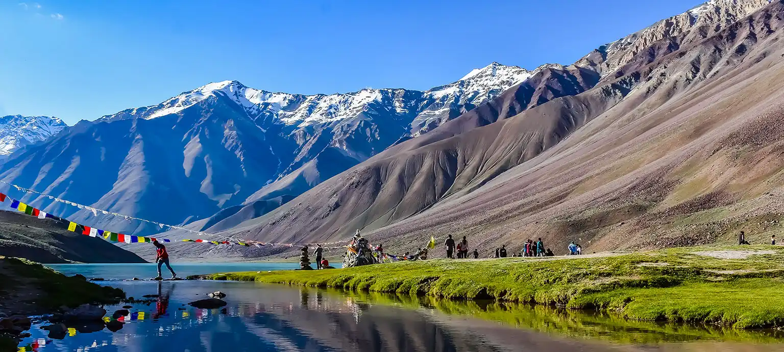Hampta Pass Trek - Manali, Kullu, Himachal Pradesh