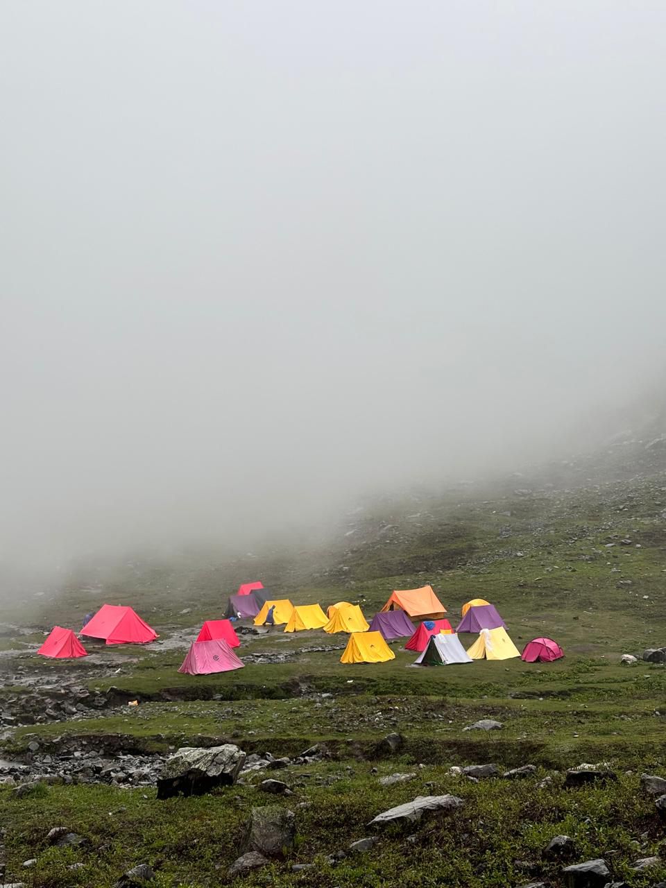 How Cold Is Hampta Pass? Temperature Guide June–September