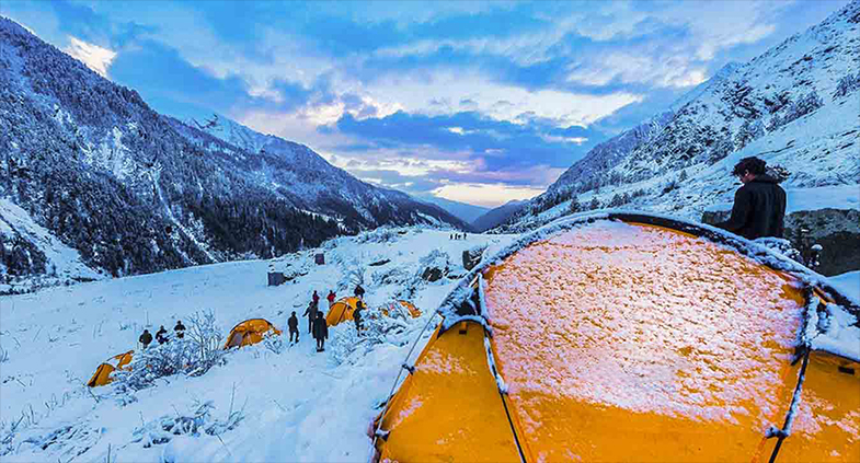 har ki dun trek BanBanjara